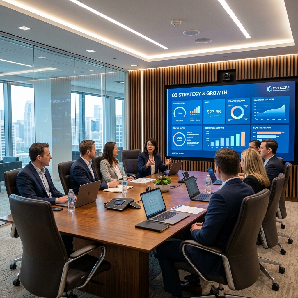 Conference Rooms