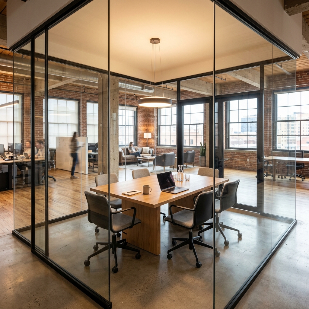 Meeting Rooms